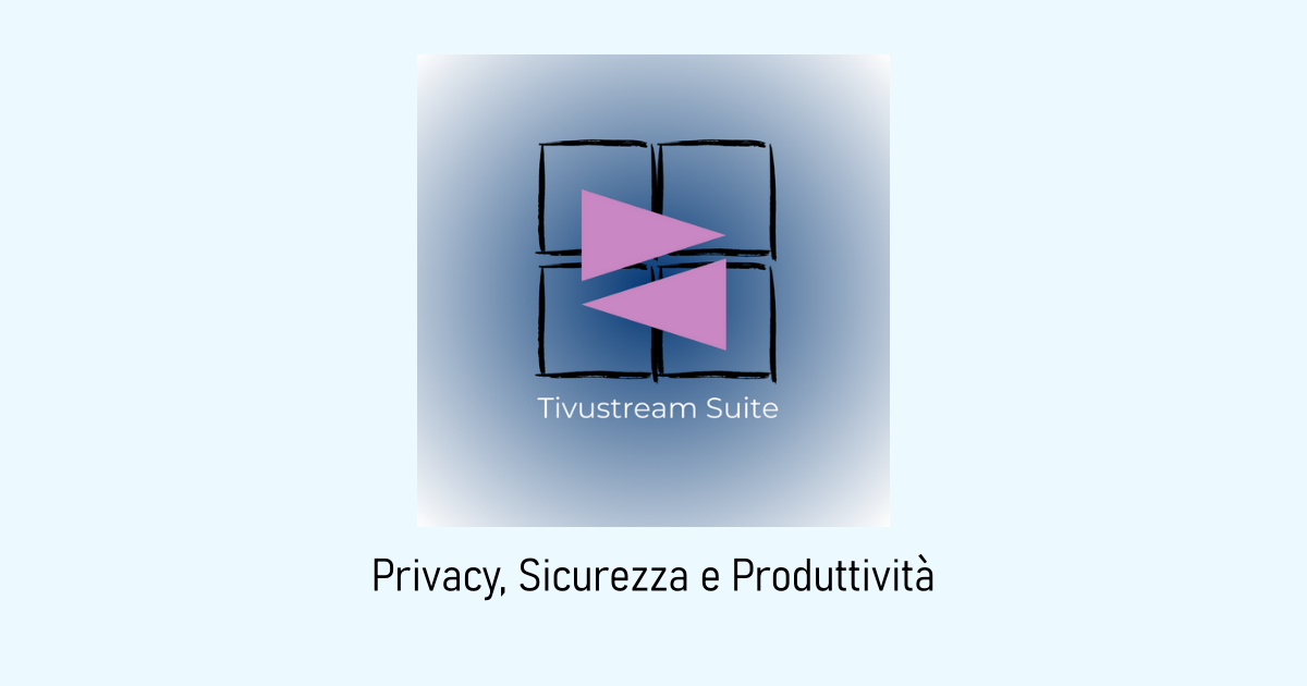 TivuStream Suite