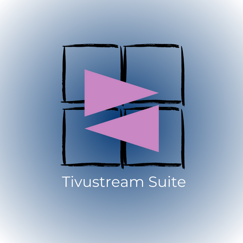 TivuStream Suite Logo
