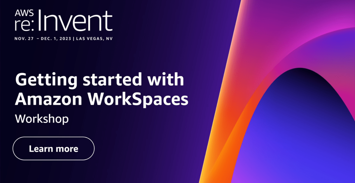 Getting started with Amazon WorkSpaces