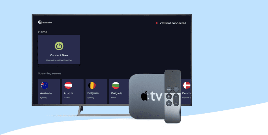 VPN Per Apple Tv
