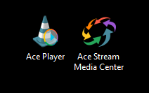 Ace Stream icone 