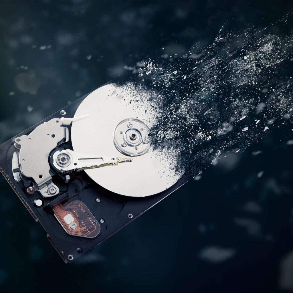 How Should You Safely Dispose Of An Old Hard Drive?