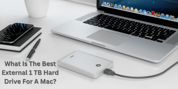 What Is The Best External 1TB Hard Drive For A Mac?