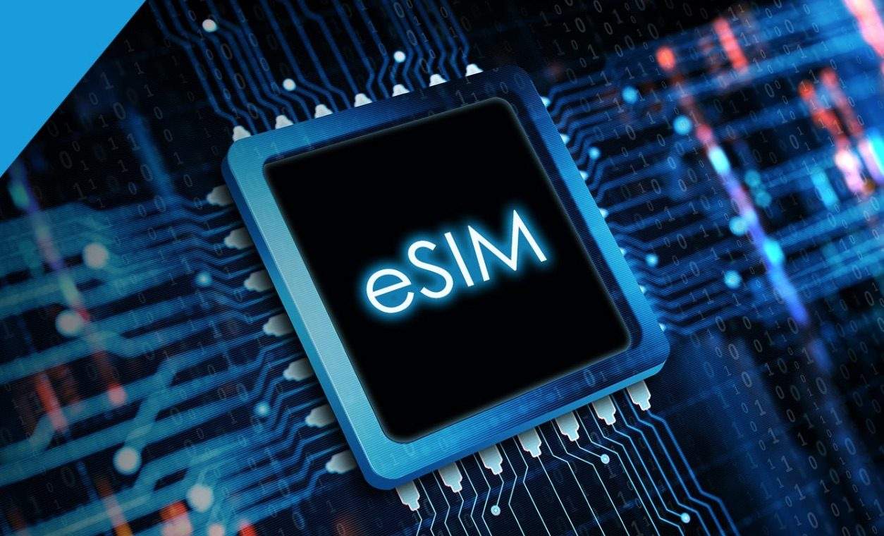 Cosa è una eSIM e perchè usarla