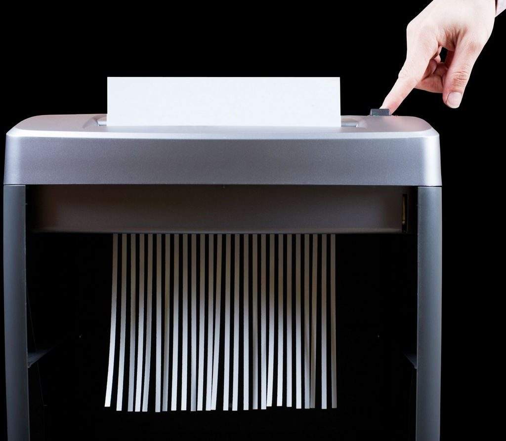 What Is The Highest Rated Office Shredder?