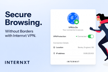 Internxt VPN