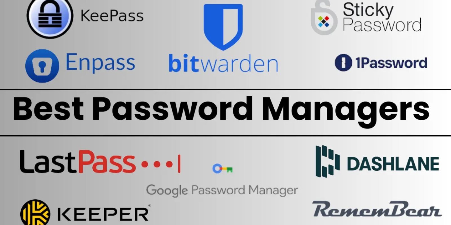 Password manager