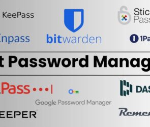 Password manager