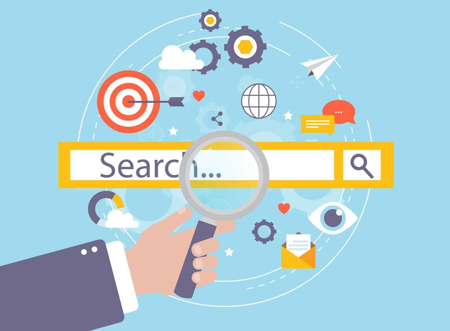 search