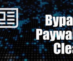 Bypass Paywalls Clean