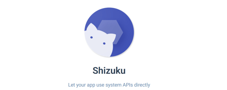 Con Shizuku ottieni maggior controllo del tuo Smartphone Android