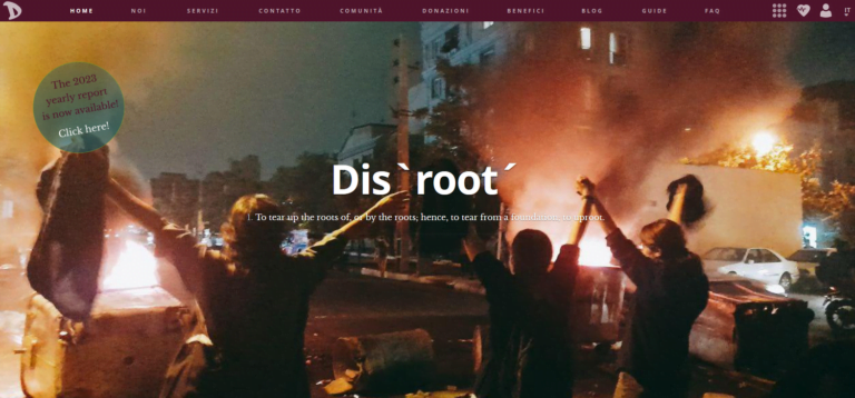 Disroot: tanti strumenti gratuiti e la tua Privacy al sicuro