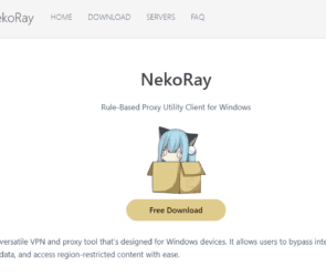 NekoRay