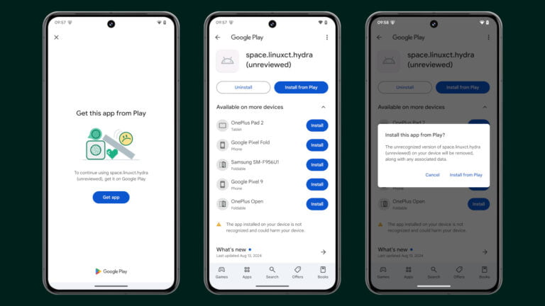 Google Play Integrity API addio alle App Mod?