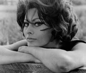 Sophia Loren