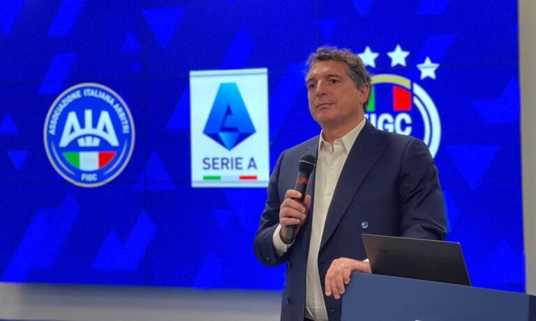 De Siervo Ad Lega Serie A intervistato da Il Mattino: Pirateria “o noi o loro”
