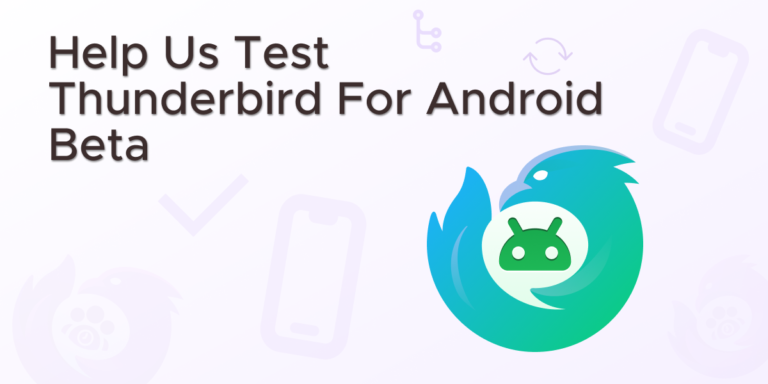 Thunderbird finalmente il client Email sbarca su Android