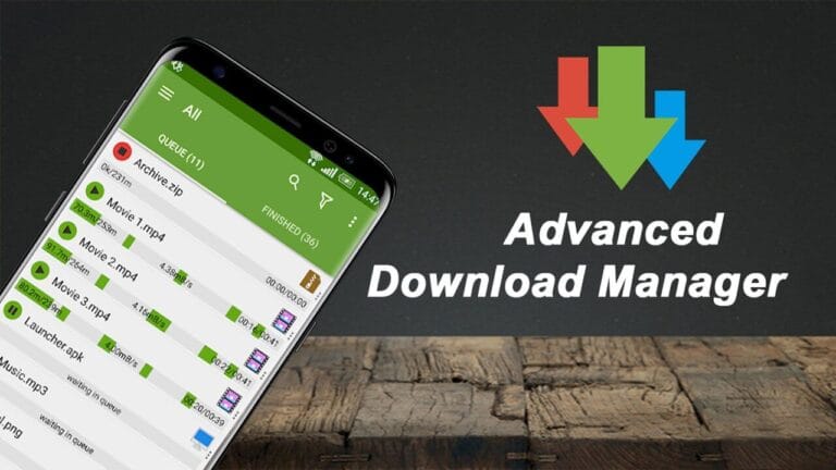 Advanced Download Manager (ADM) Android dove trovare la versione Mod