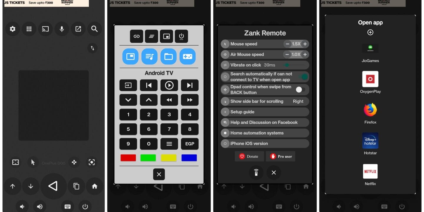 Zank Remote l’alternativa a mouse Toggle e Centus Play su Android Tv e Fire Tv Stick Zank Remote l’alternativa a mouse Toggle e Centus Play su Android Tv e Fire Tv Stick