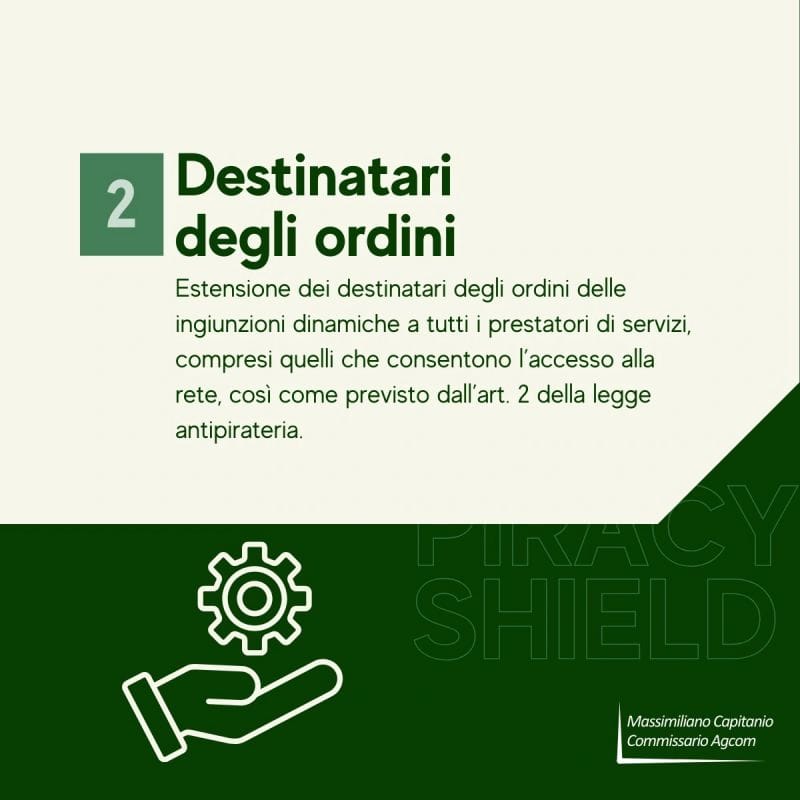 Piracy Shield 3 