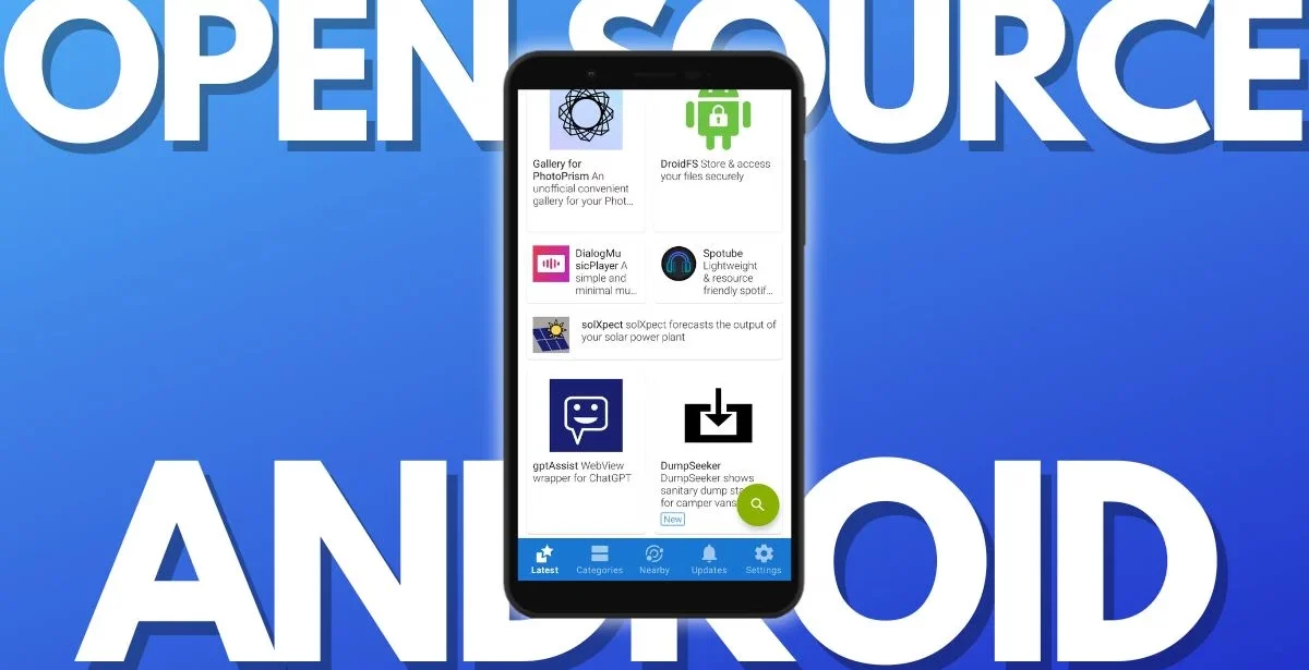 Le 10 App FOSS che non possono mancare su di uno Smartphone Android
