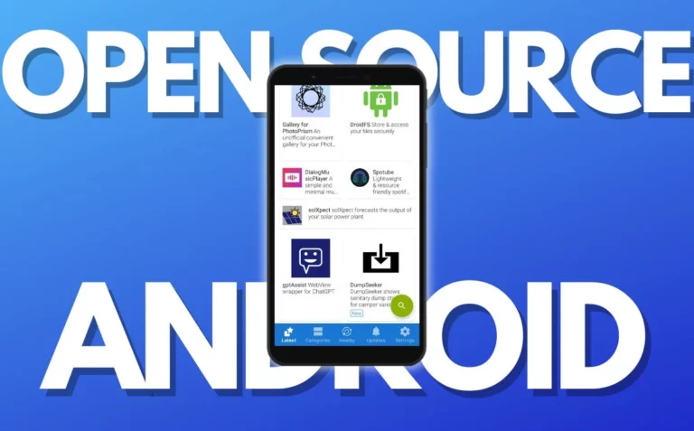 Le 10 App FOSS che non possono mancare su di uno Smartphone Android
