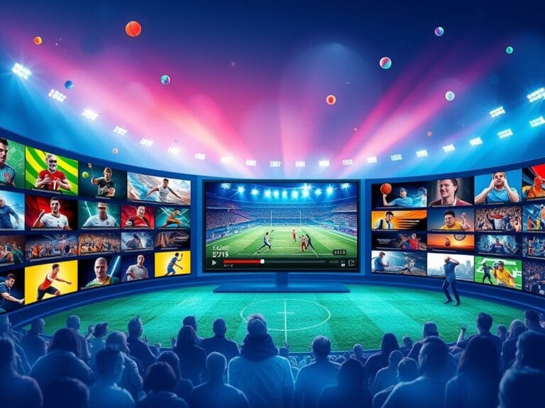 Ovo Streams tutti gli sport in Streaming Gratis