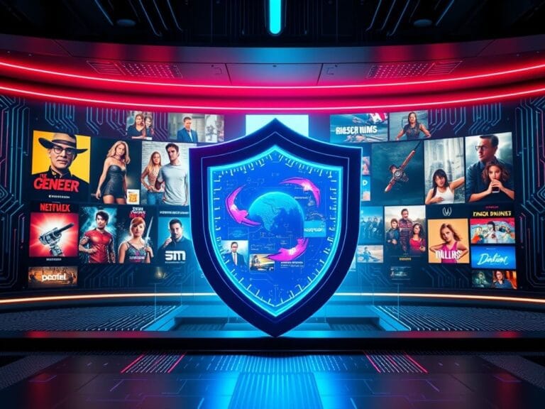 Piracy Shield bloccherà anche siti di  Film e Serie Tv distribuite illegalmente. Obbligo anche a VPN e DNS