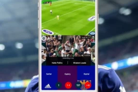 Football Live HD e RBTV77 le 2 App Android migliori per lo Sport in Streaming gratuito