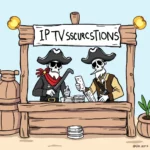 La pirateria e l’ IPTV illegale sono sempre più accessibili, perche?