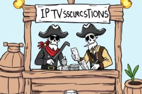 La pirateria e l’ IPTV illegale sono sempre più accessibili, perche?