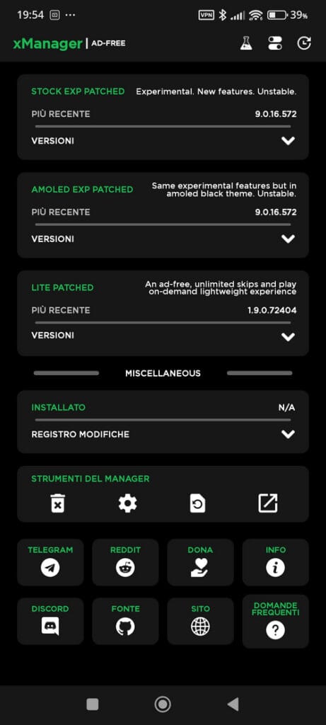 Xmanager App