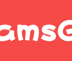 GamsGo Red background, white text 1000x395