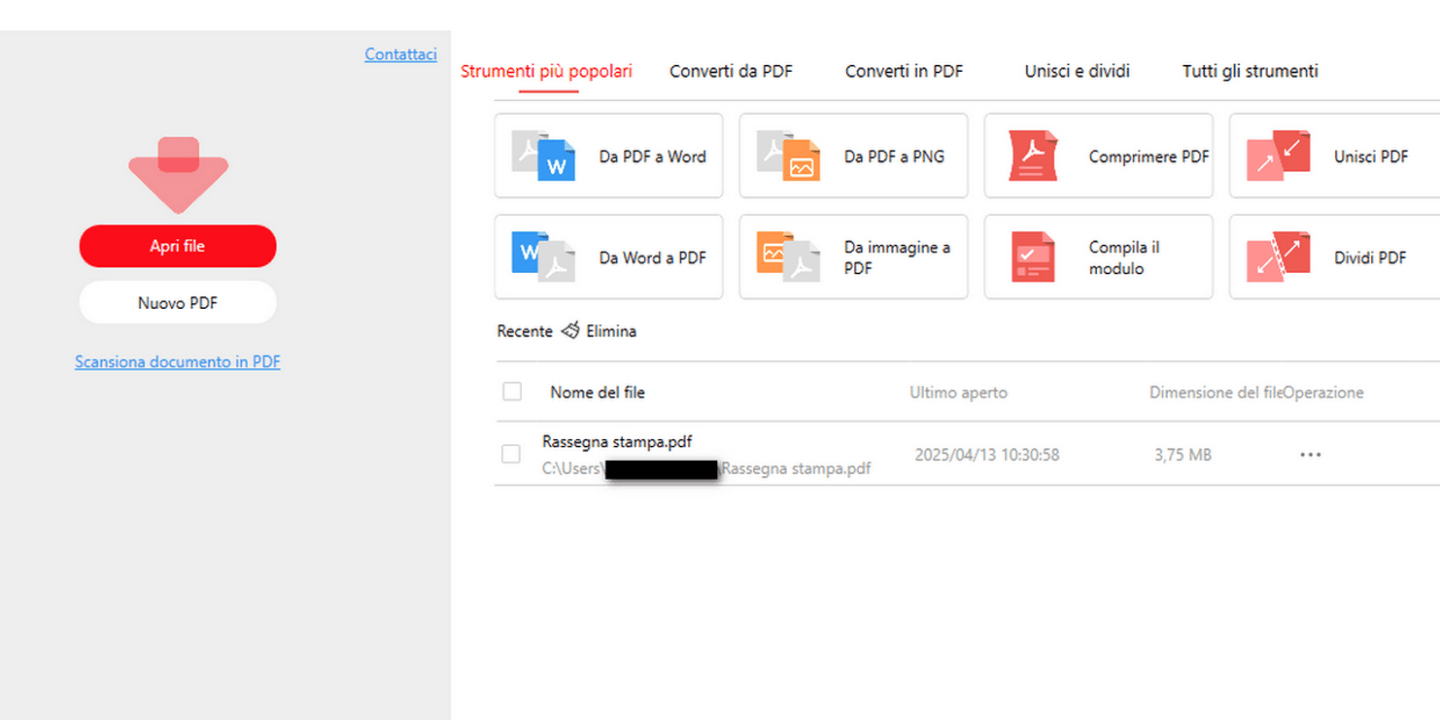 PDFgear tutte le funzioni professionali di un pdf Editor ma gratuito e per tutti i dispositivi PDFgear tutte le funzioni professionali di un pdf Editor ma gratuito e per tutti i dispositivi