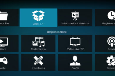 I migliori Add-on KODI per lo sport in Streaming  gratis, fonti e Repository di installazione