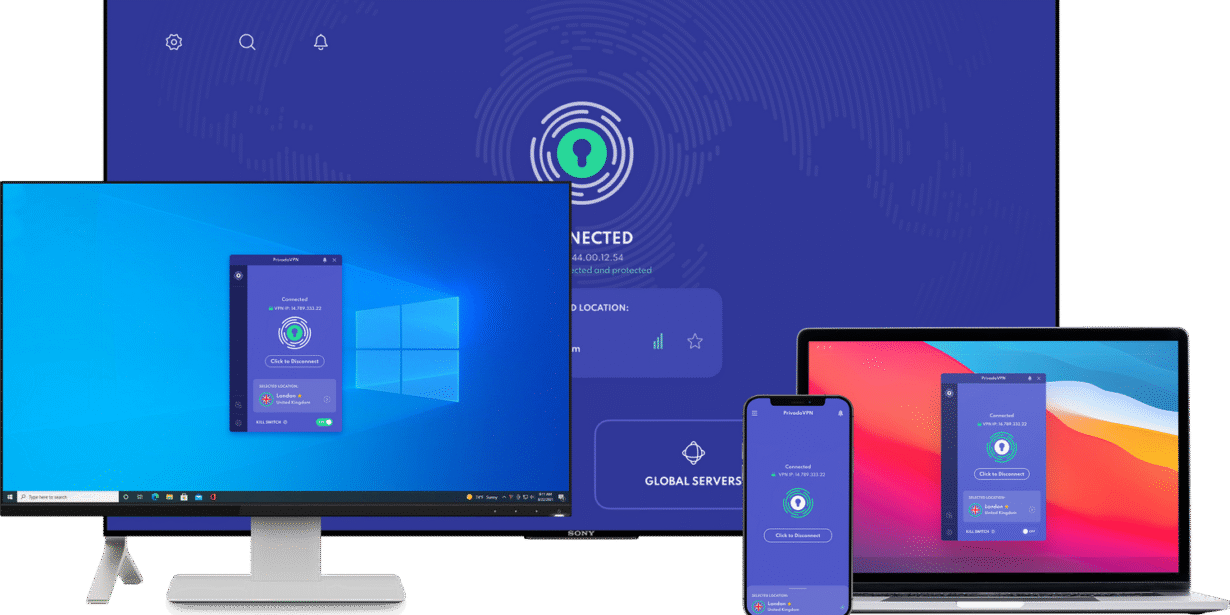 PrivadoVPN: La VPN più Sicura, Un’Oasi Svizzera per la Privacy Digitale.