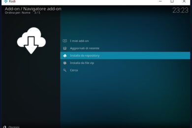 Come installare Add-on in Kodi da una repository (via URL) Guida universale