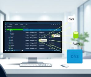 Cache DNS