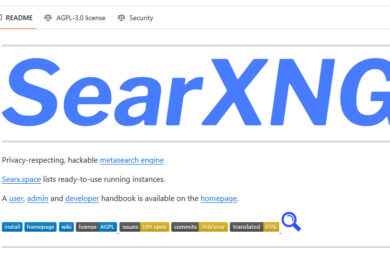 SearXNG come creare il tuo motore di ricerca privato su Windows, Mac o Linux