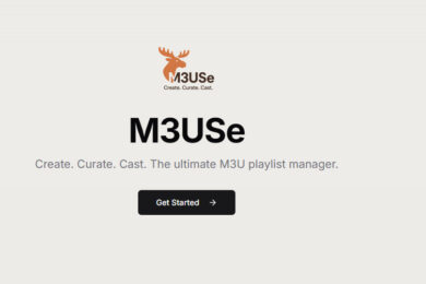 M3USe oltre 3400 Canali scegli, crea, aggiungi la tua Playlist