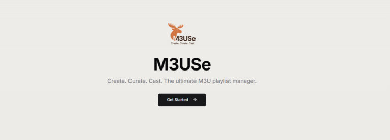 M3USe oltre 3400 Canali scegli, crea, aggiungi la tua Playlist