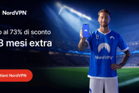 NordVPN e Claudio Marchisio