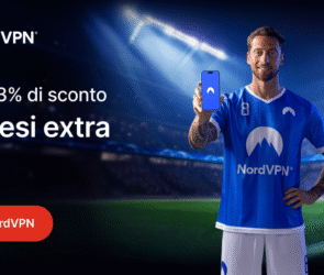 NordVPN e Claudio Marchisio