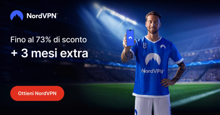 NordVPN sceglie il Mercato Italiano per crescere ancora, parola di Claudio Marchisio