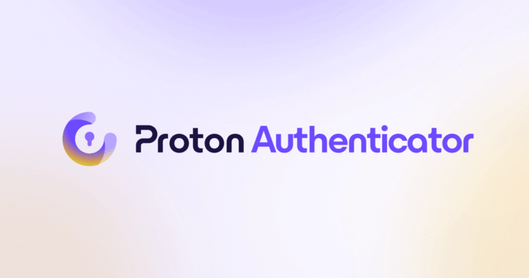 Proton 2FA Authenticator la soluzione definitiva per generare i tuoi codici FA