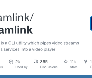 Streamlink