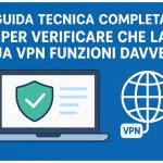 Come verificare se la propria VPN sta funzionando davvero. Guida pratica Windows macOS e Linux
