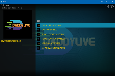 Daddy Live