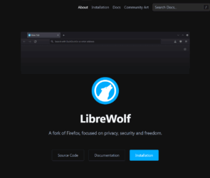 LibreWolf