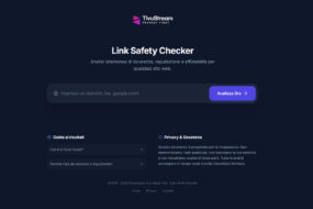 Link Safety Checker